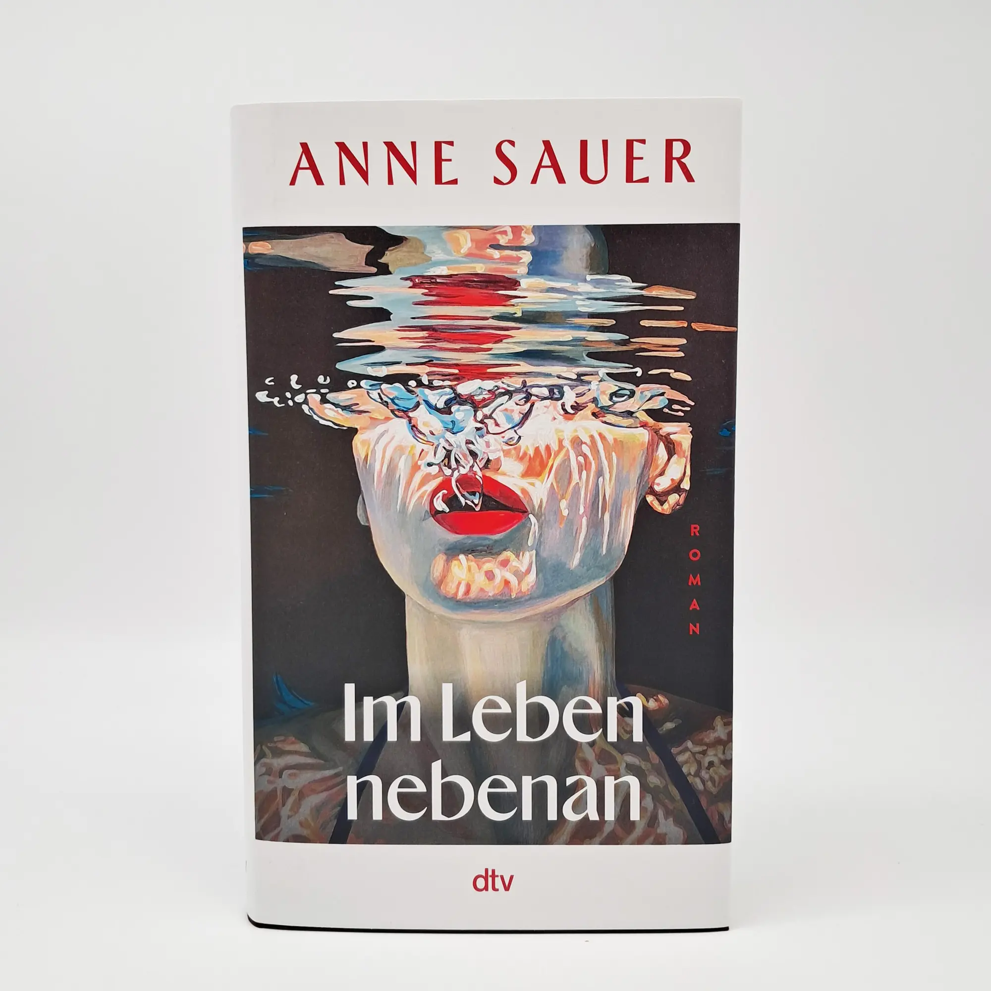Bild: 9783423284837 | Im Leben nebenan | Anne Sauer | Buch | 272 S. | Deutsch | 2025