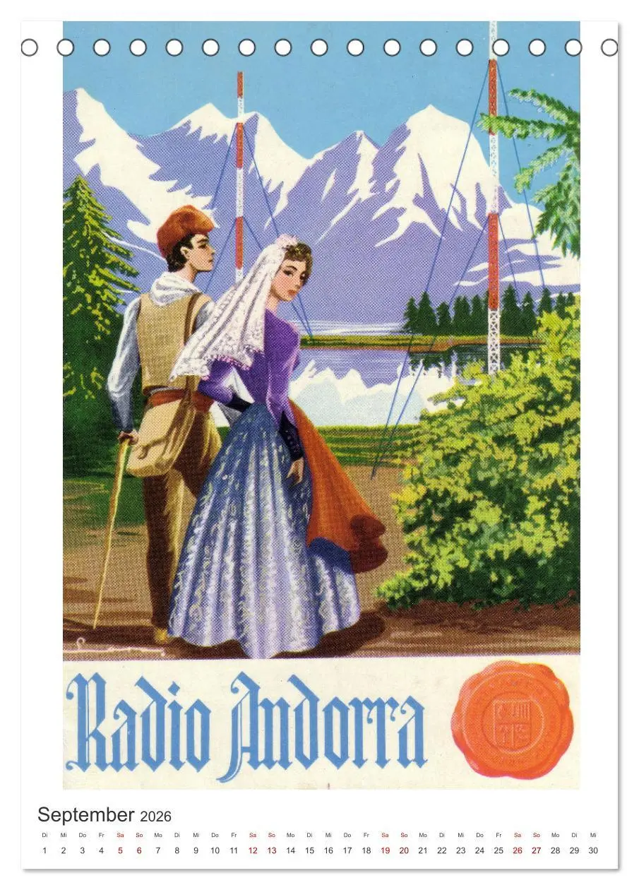 Bild: 9783516344837 | Radio Nostalgie - Empfangsbestätigungskarten internationaler...