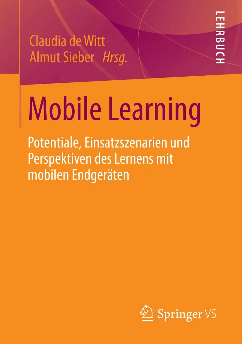 Cover: 9783531194837 | Mobile Learning | Almut Sieber (u. a.) | Taschenbuch | Paperback | vi