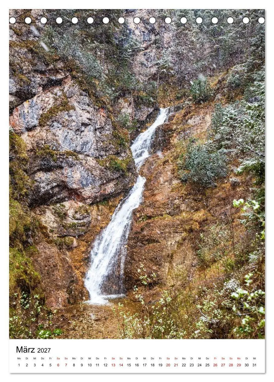 Bild: 9783594254837 | Mittenwald und mehr - das Ziel im Oberen Isartal (Tischkalender...