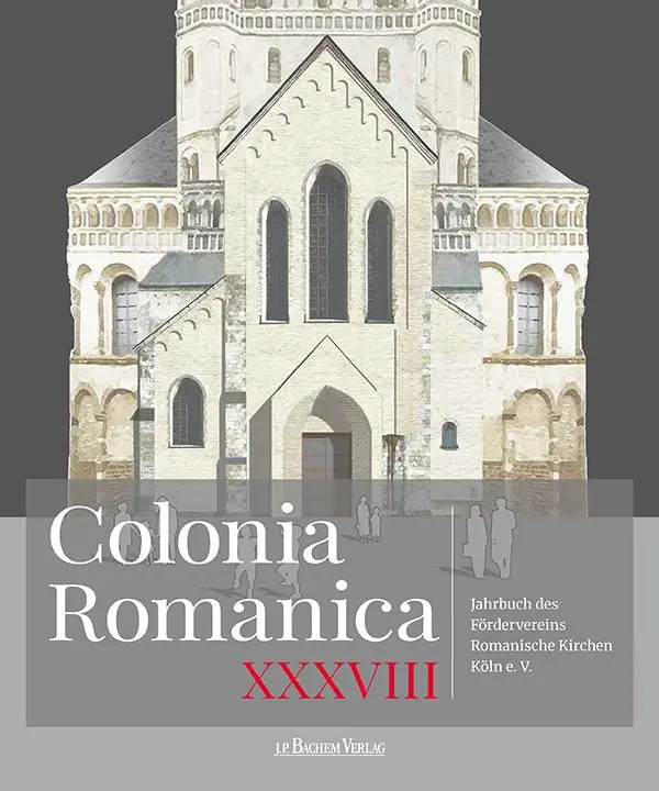 Cover: 9783761634837 | Colonia Romanica, Band XXXVIII | V. | Buch | Colonia Romanica | 168 S.