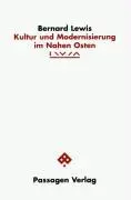 Cover: 9783851654837 | Kultur und Modernisierung im Nahen Osten | Passagen Philosophie | Buch