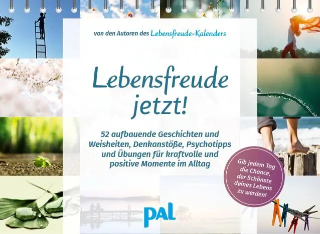 Cover: 9783923614837 | Lebensfreude jetzt! | Maja Günther | Buch | 54 S. | Deutsch
