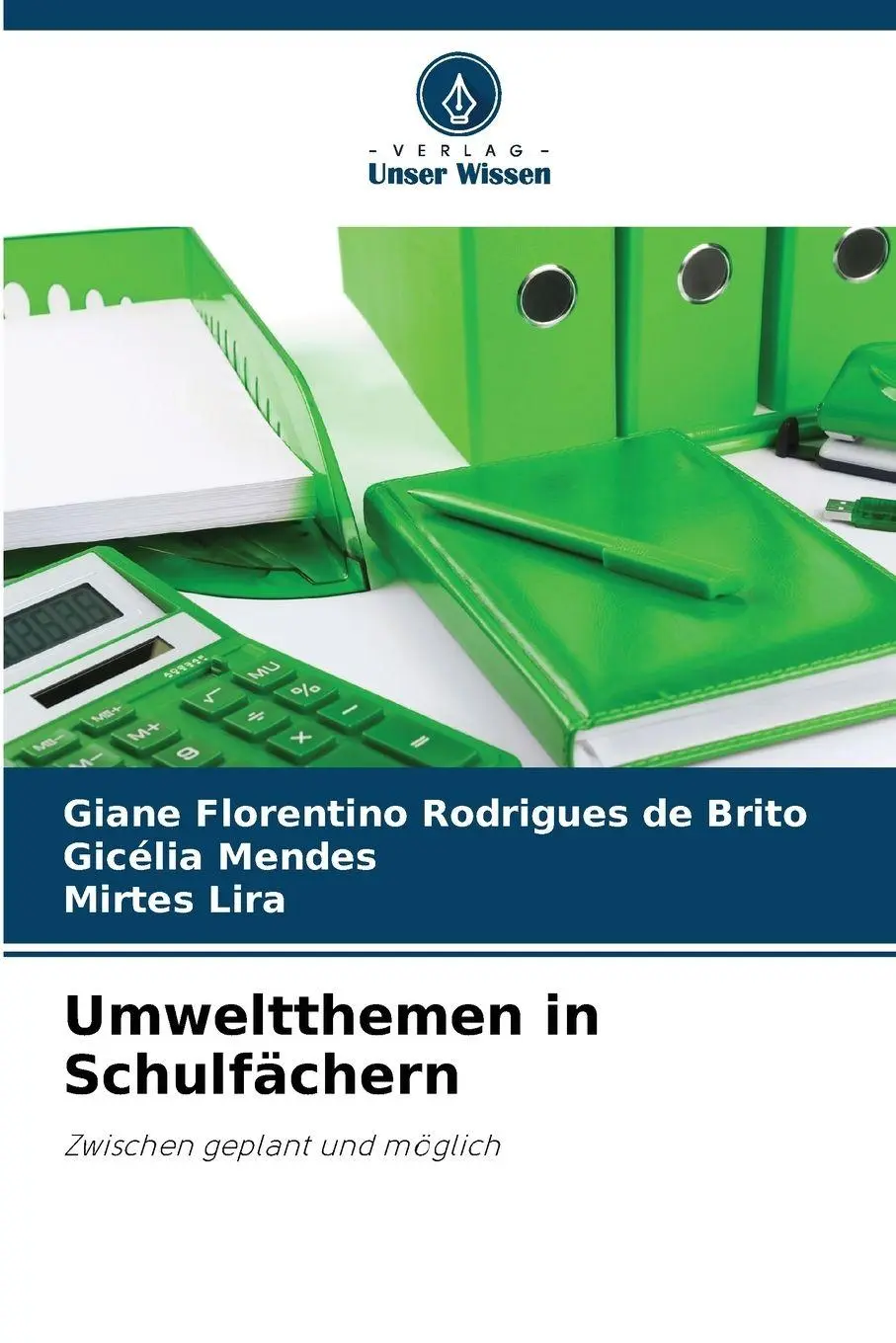 Umweltthemen in Schulfächern - Neu