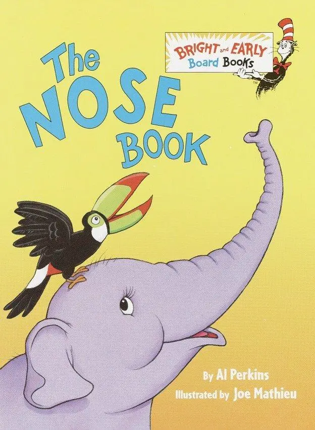 Cover: 9780375824937 | The Nose Book | Al Perkins | Buch | Kinder-Pappbuch | Englisch | 2003