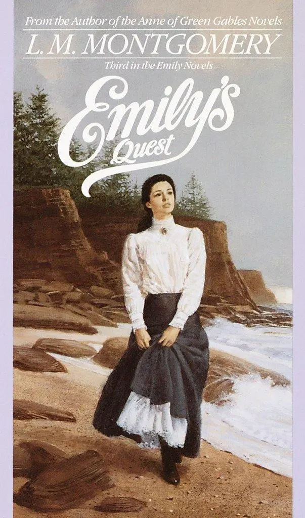 Cover: 9780553264937 | Emily's Quest | L M Montgomery | Taschenbuch | Englisch | 1983