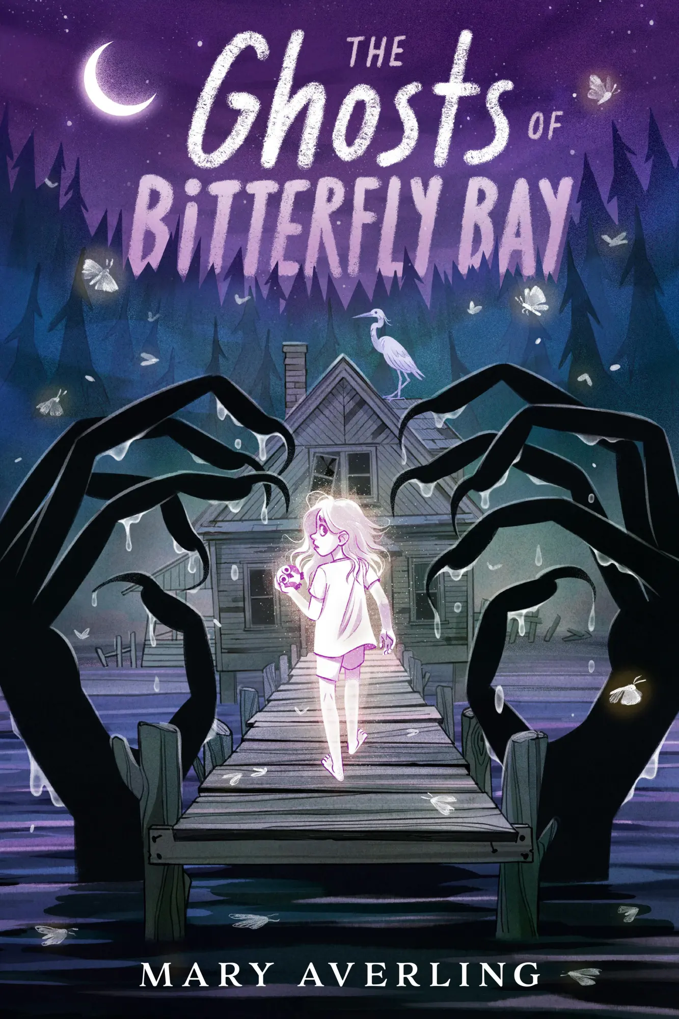 Cover: 9780593624937 | The Ghosts of Bitterfly Bay | Mary Averling | Buch | Englisch | 2025