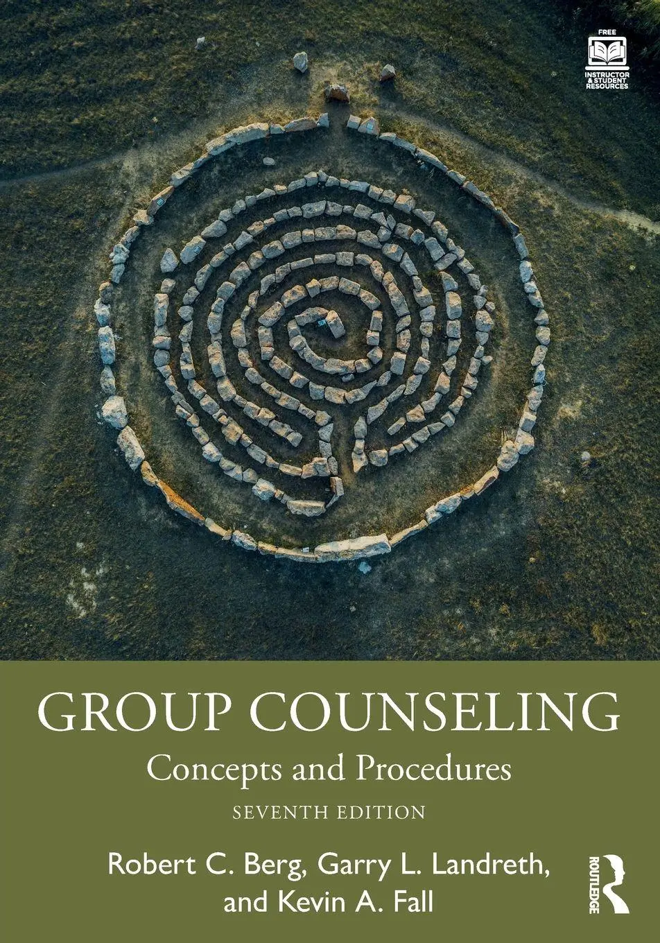 Cover: 9781032494937 | Group Counseling | Concepts and Procedures | Robert C. Berg (u. a.)