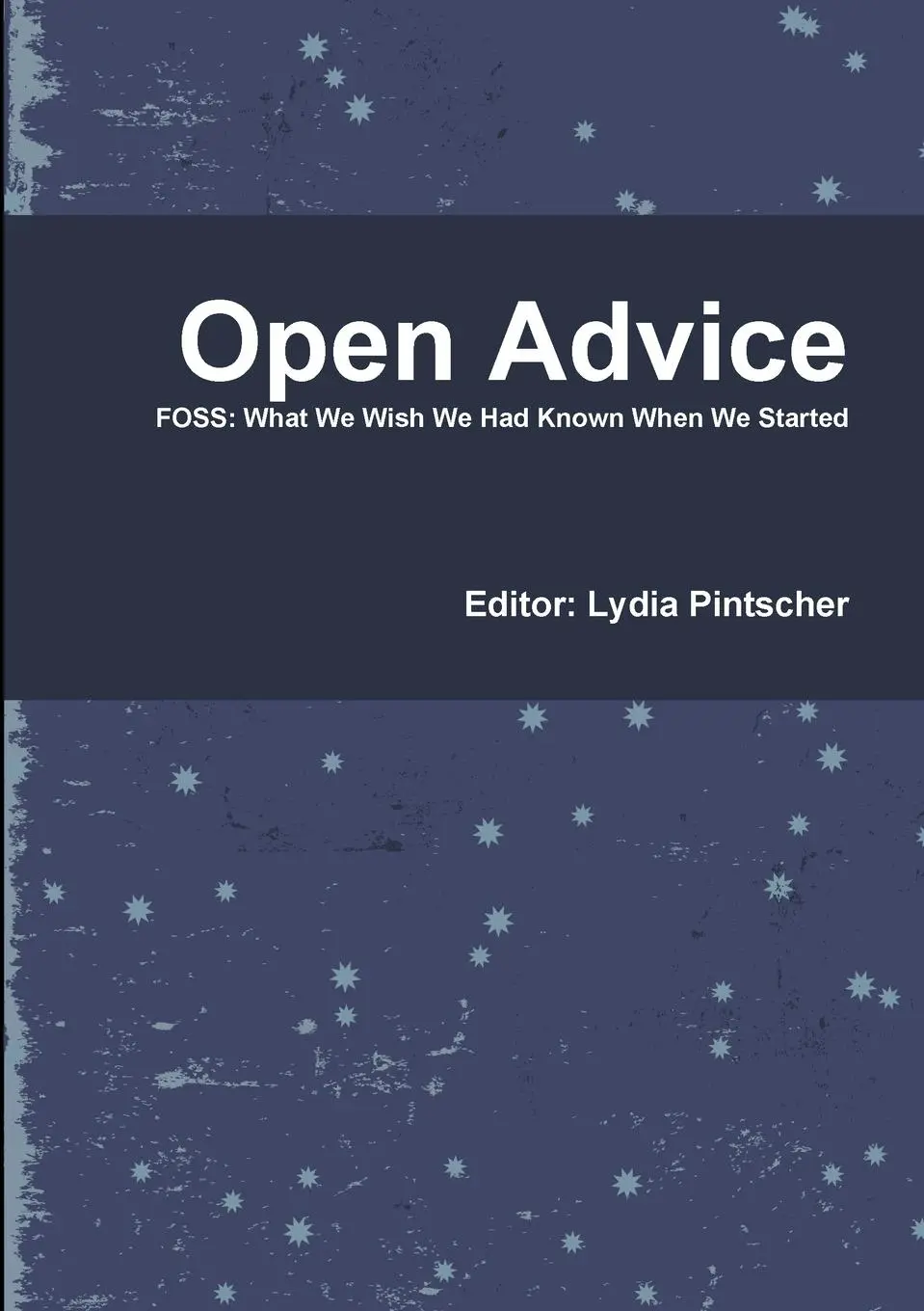 Cover: 9781105514937 | Open Advice | Lydia Pintscher | Taschenbuch | Kartoniert / Broschiert