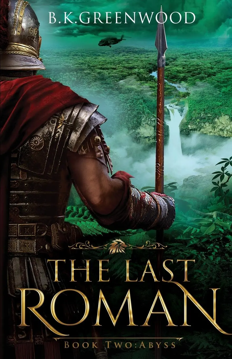 Cover: 9781736794937 | The Last Roman | B. K. Greenwood | Taschenbuch | Englisch | 2021
