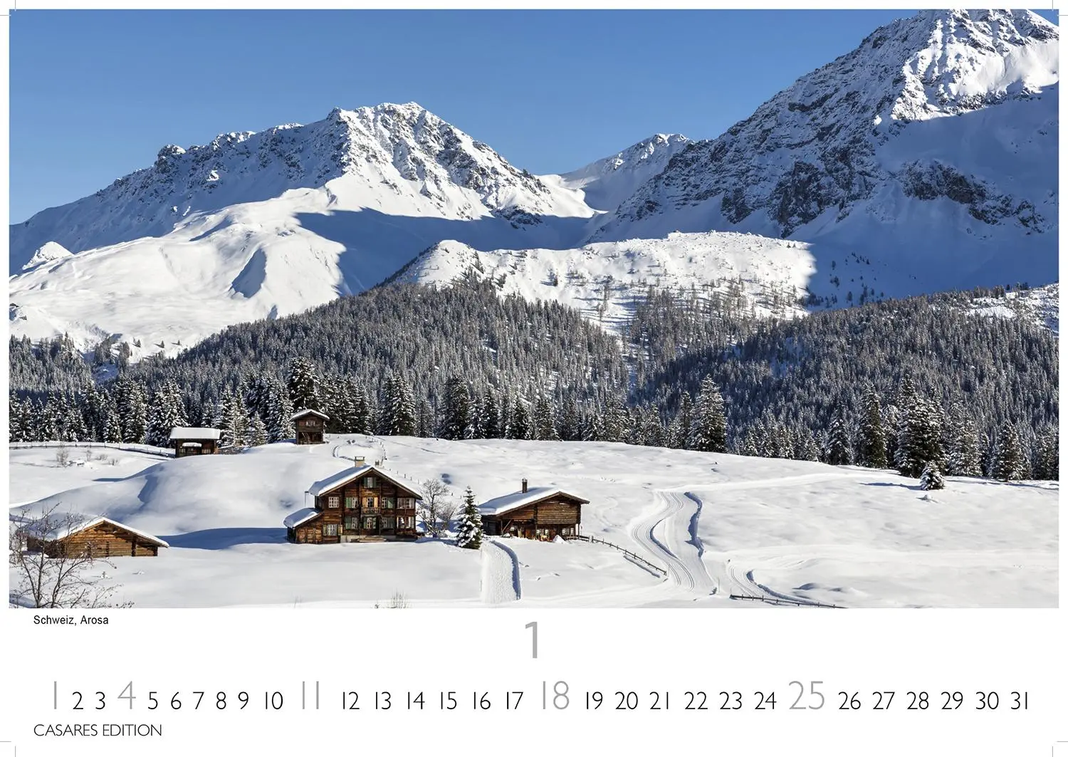 Bild: 9781835244937 | Alpen 2026 L 35x50cm | Kalender | 14 S. | Deutsch | 2026