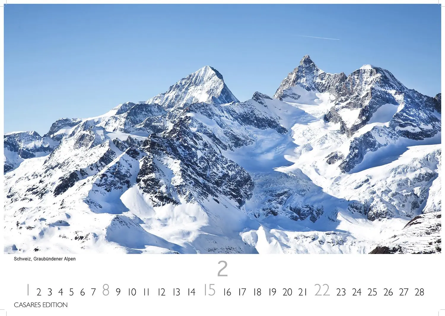 Bild: 9781835244937 | Alpen 2026 L 35x50cm | Kalender | 14 S. | Deutsch | 2026