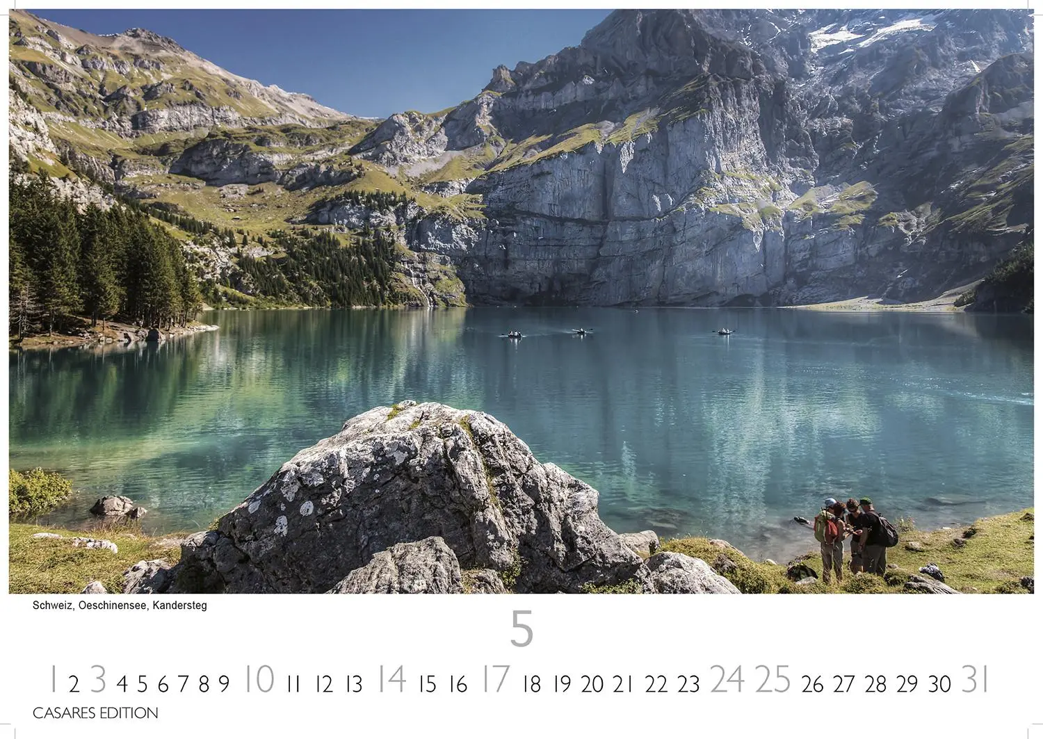Bild: 9781835244937 | Alpen 2026 L 35x50cm | Kalender | 14 S. | Deutsch | 2026