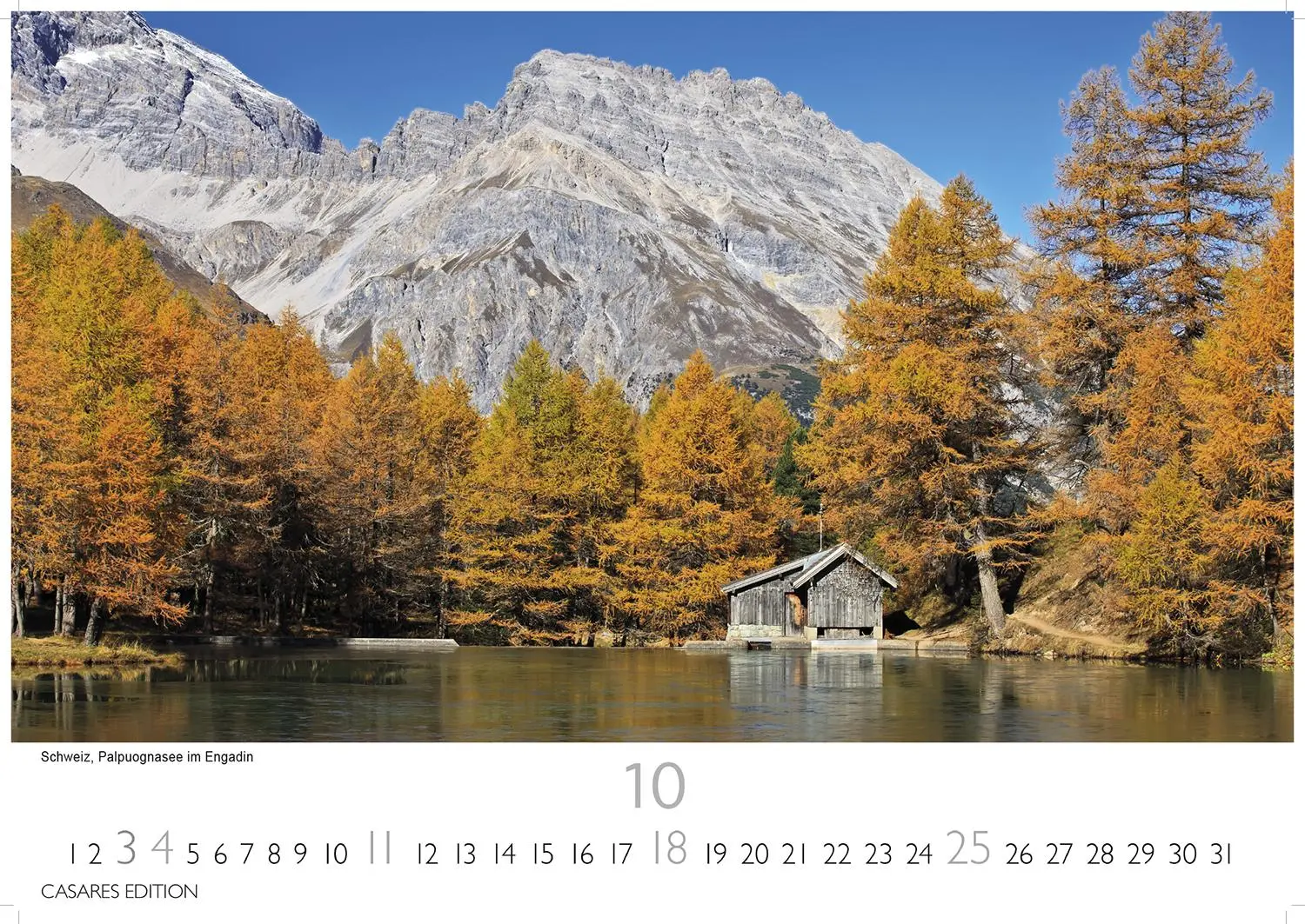 Bild: 9781835244937 | Alpen 2026 L 35x50cm | Kalender | 14 S. | Deutsch | 2026