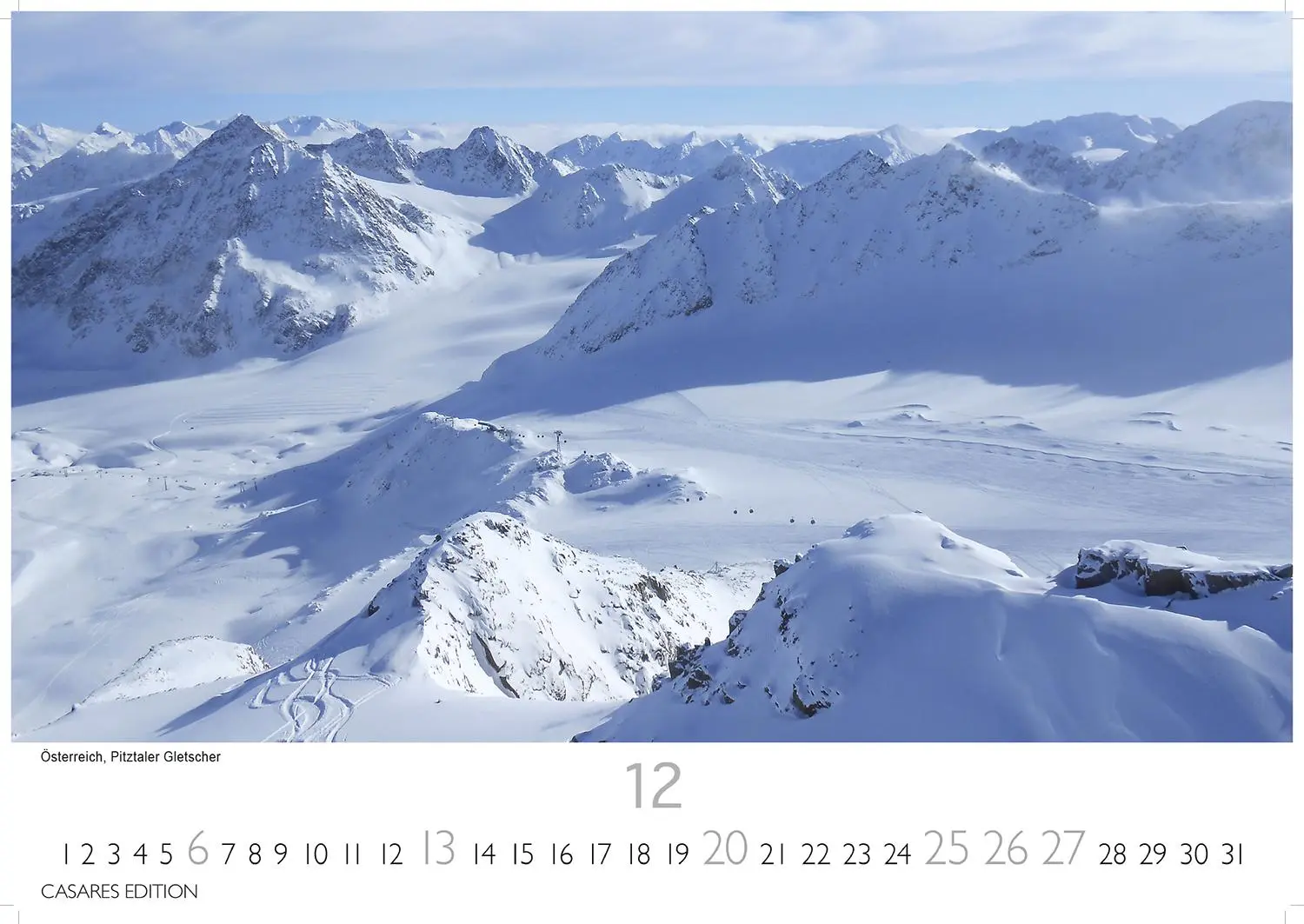 Bild: 9781835244937 | Alpen 2026 L 35x50cm | Kalender | 14 S. | Deutsch | 2026