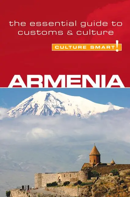 Cover: 9781857334937 | Armenia - Culture Smart! | The Essential Guide to Customs &amp; Culture