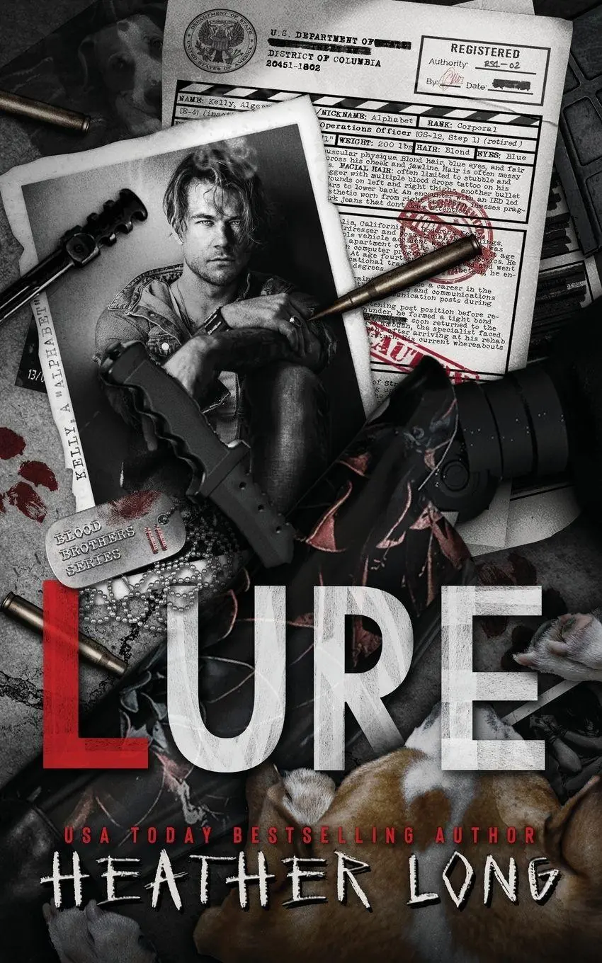 Cover: 9781956264937 | Lure | Heather Long | Taschenbuch | Englisch | 2025 | Heather Long