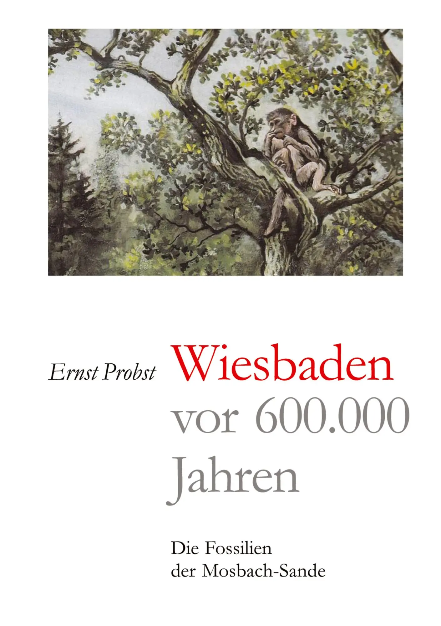 Cover: 9783384434937 | Wiesbaden vor 600.000 Jahren | Die Fossilien der Mosbach-Sande | Buch