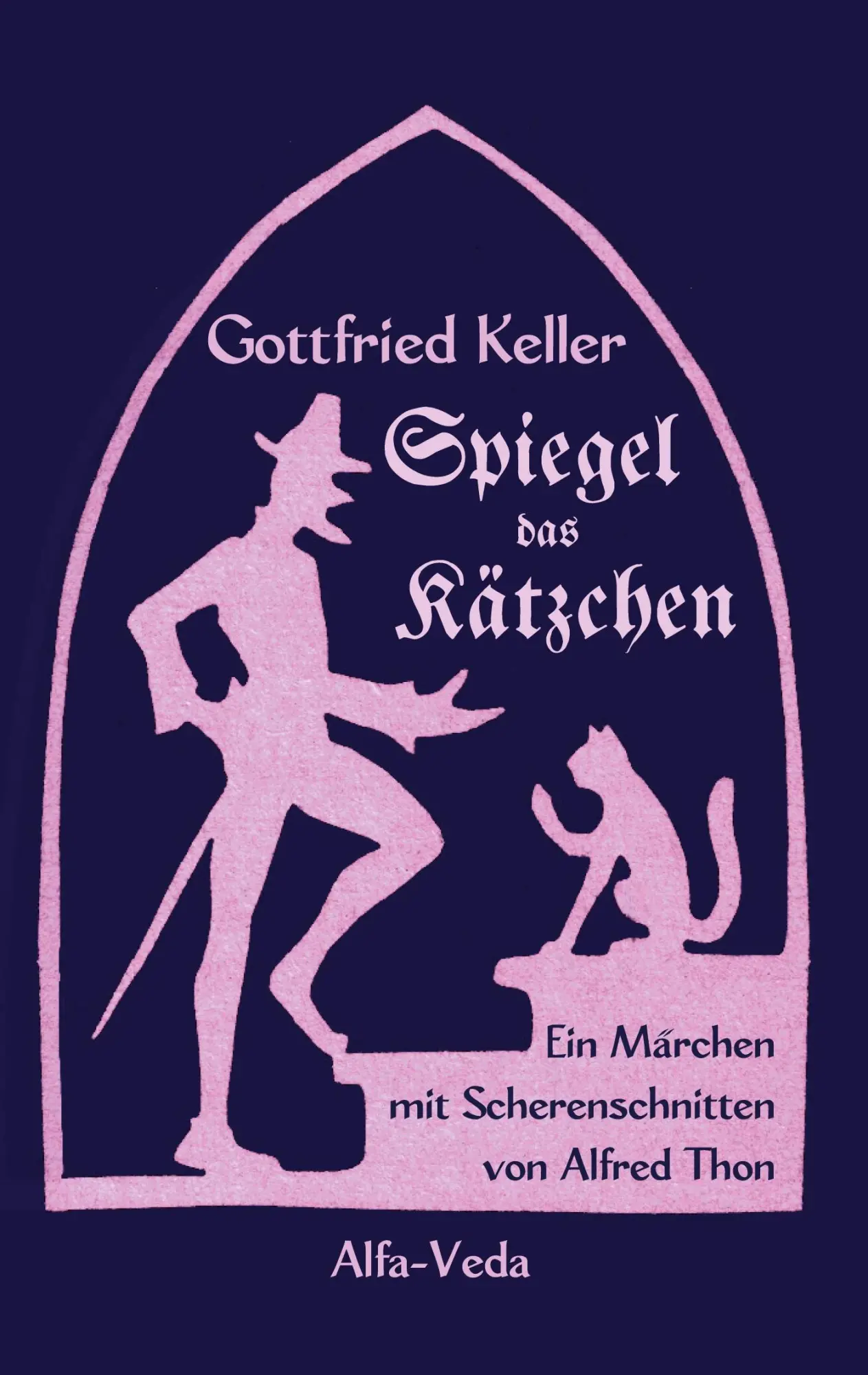 Cover: 9783945004937 | Spiegel, das Kätzchen | Gottfried Keller | Taschenbuch | 88 S. | 2022