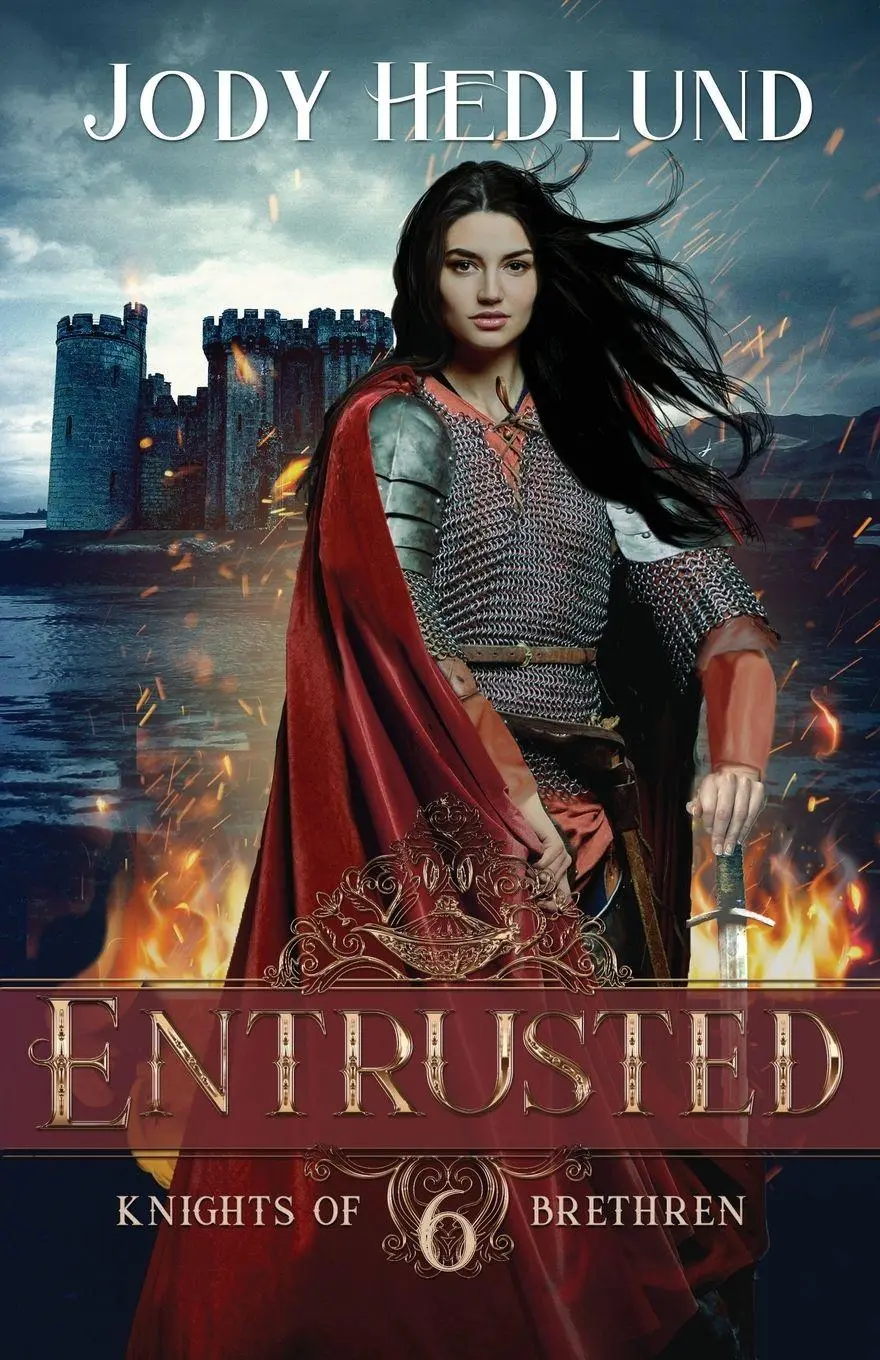 Cover: 9798985264937 | Entrusted | Jody Hedlund | Taschenbuch | Knights of Brethren | 2022