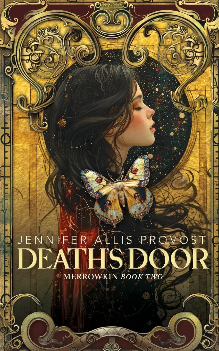 Cover: 9798989914937 | Death's Door | Jennifer Allis Provost | Taschenbuch | Englisch | 2024