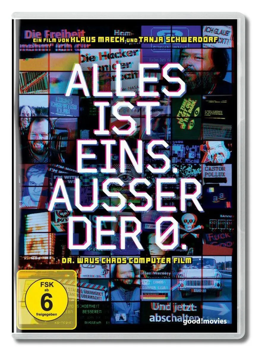 Alles ist eins. Ausser der 0.