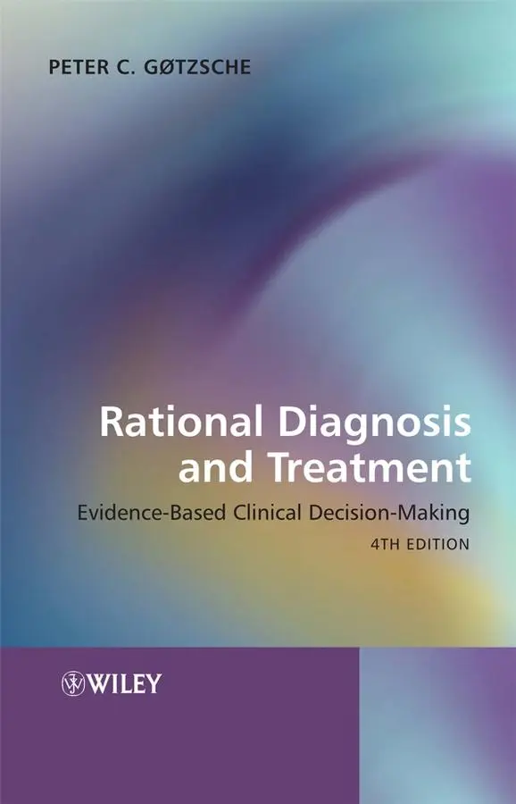 Cover: 9780470515037 | Rational Diagnosis and Treatment | Peter Gøtzsche | Buch | 244 S.