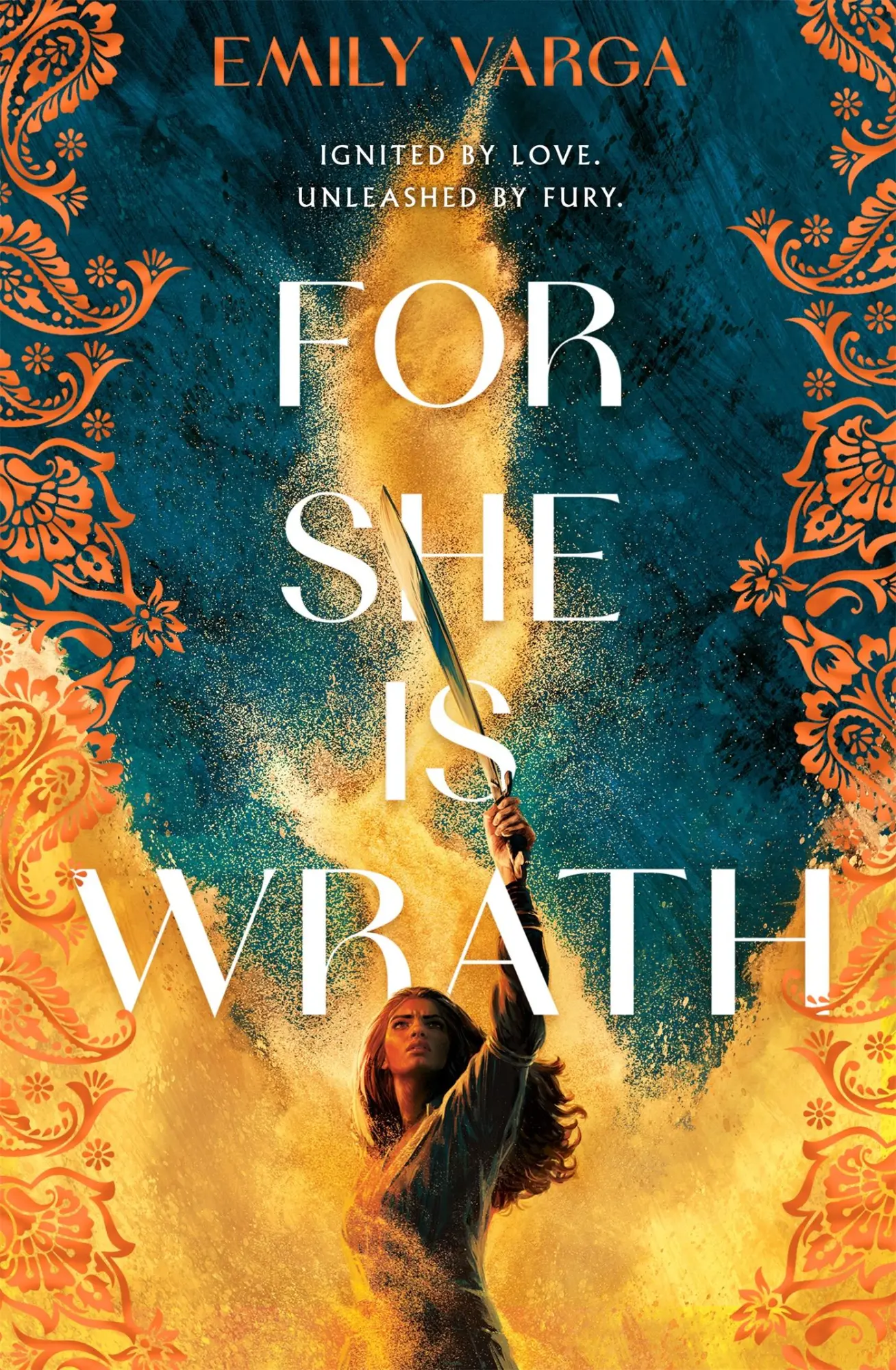Cover: 9781035045037 | For She is Wrath | Emily Varga | Taschenbuch | 400 S. | Englisch