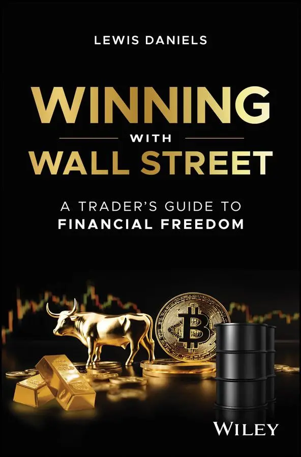 Cover: 9781394285037 | Winning with Wall Street | A Trader's Guide to Financial Freedom