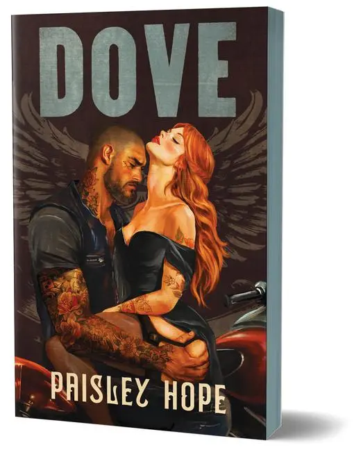 Cover: 9781464265037 | Dove (Deluxe Edition) | Paisley Hope | Taschenbuch | Englisch | 2026