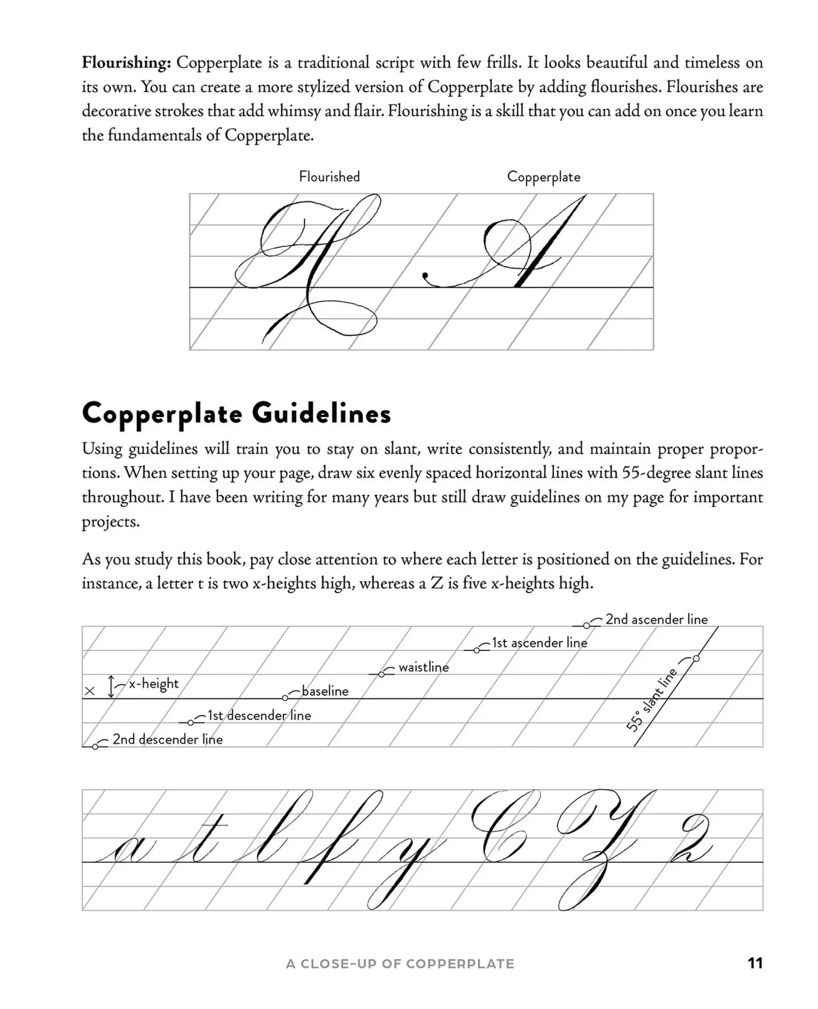 Bild: 9781646045037 | Copperplate Calligraphy Practice Book | Christen Allocco Turney | Buch