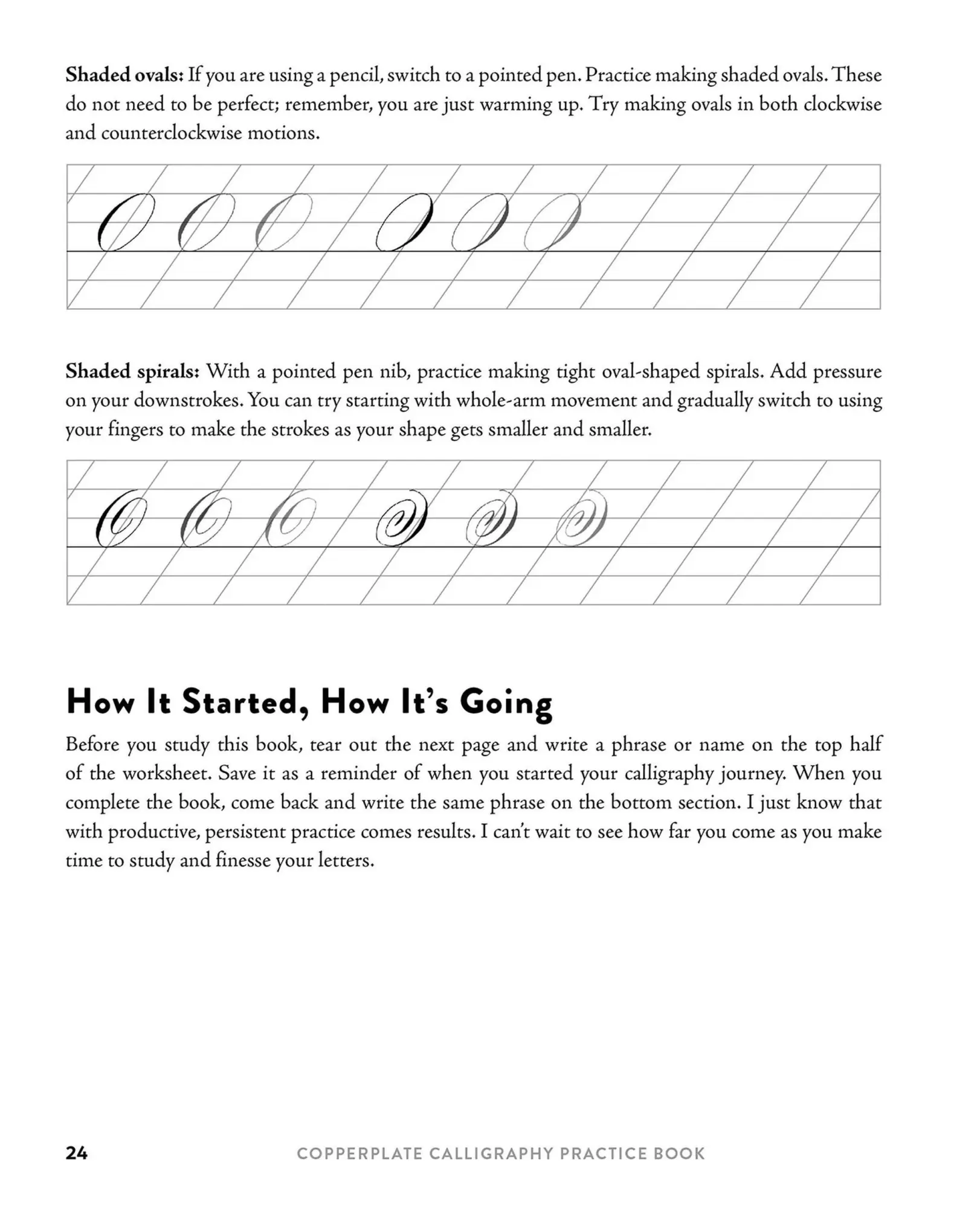 Bild: 9781646045037 | Copperplate Calligraphy Practice Book | Christen Allocco Turney | Buch
