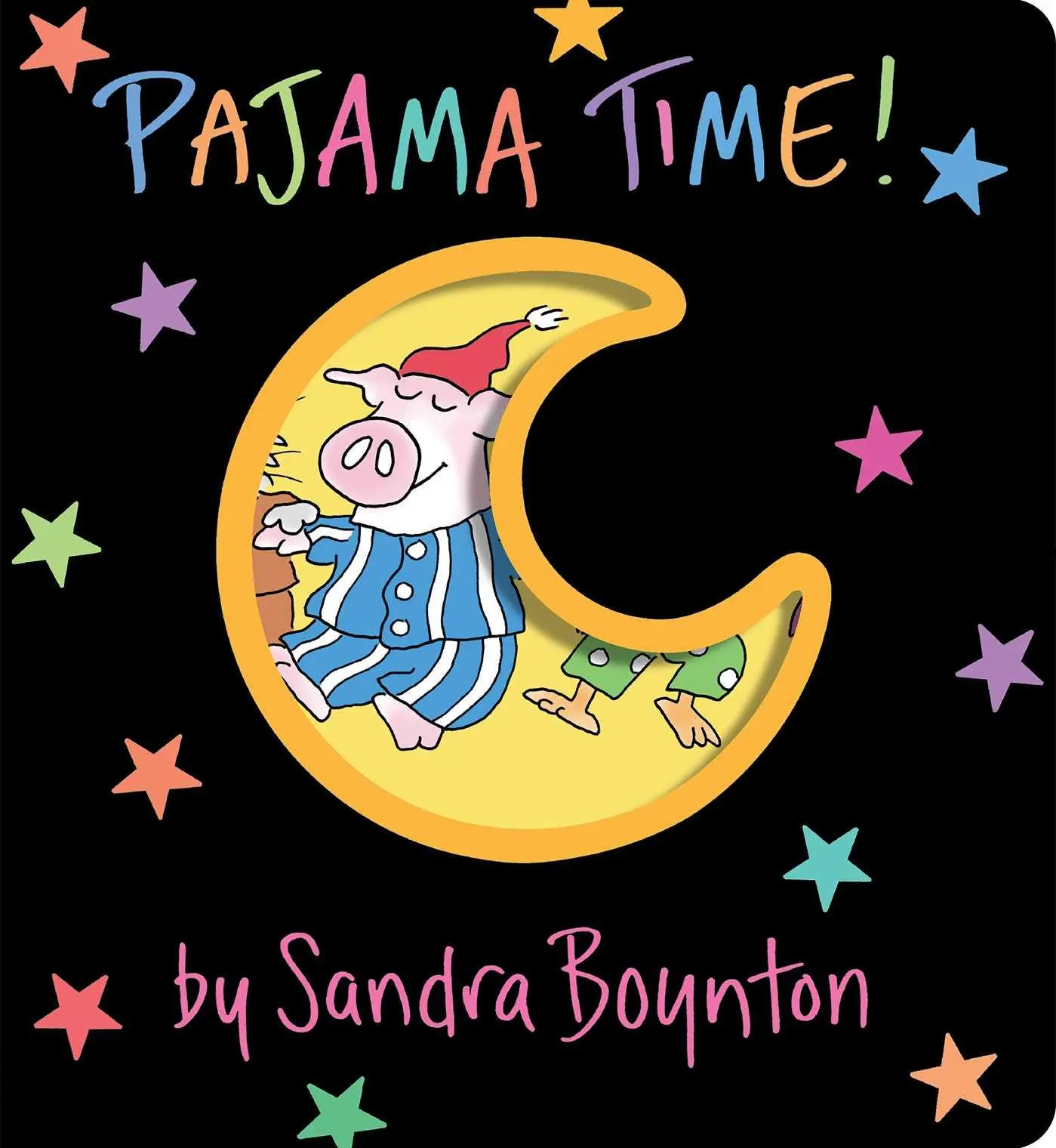 Cover: 9781665925037 | Pajama Time! | Oversized Lap Board Book | Sandra Boynton | Buch | 2023