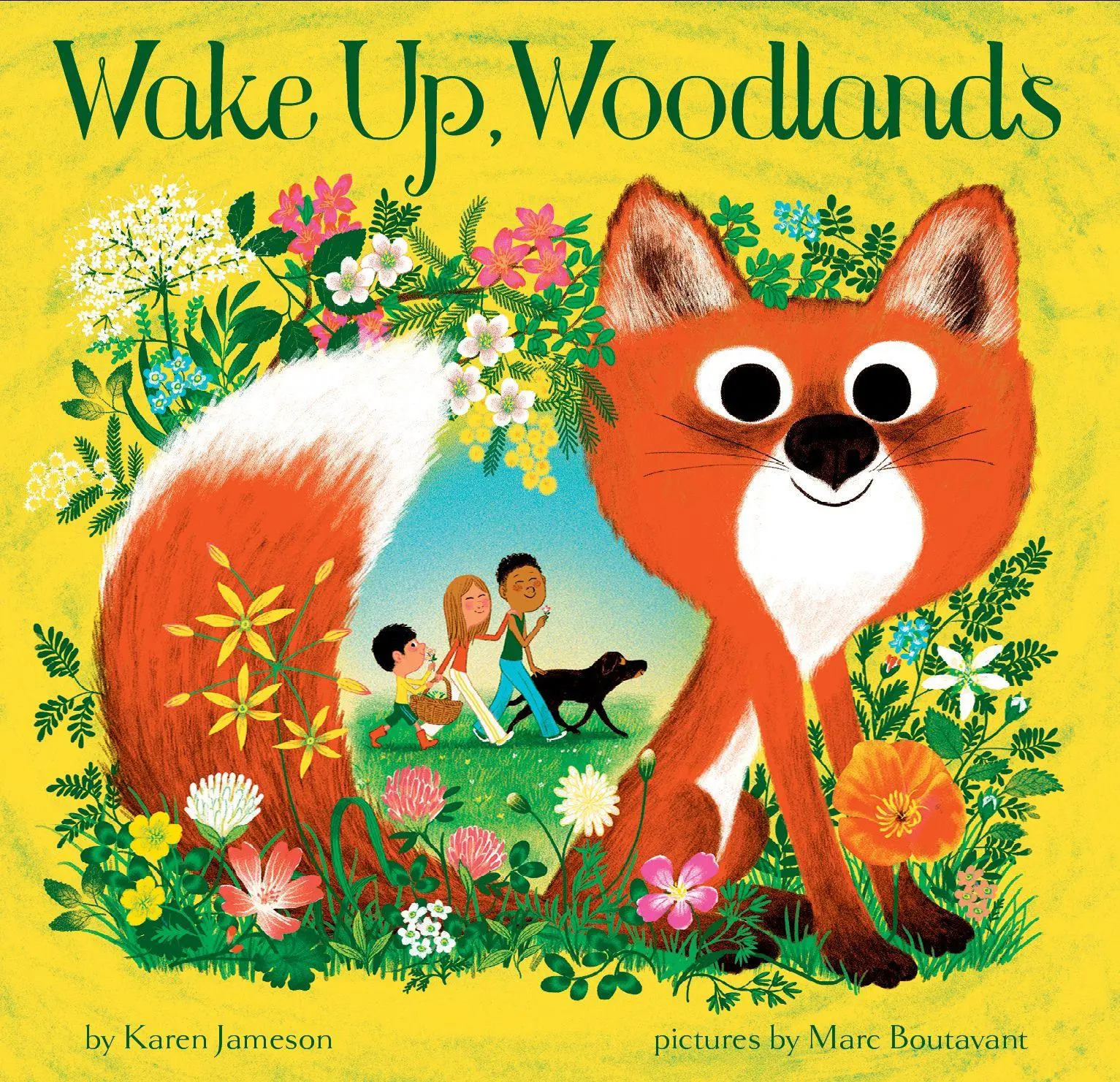 Cover: 9781797215037 | Wake Up, Woodlands | Karen Jameson | Buch | Englisch | 2024