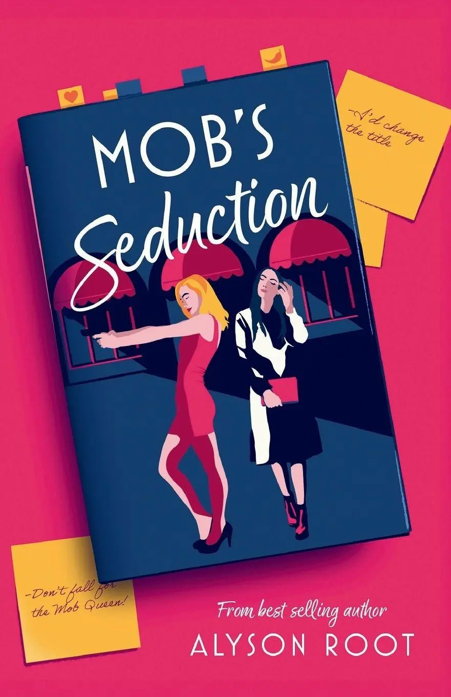 Cover: 9781917785037 | Mob's Seduction | Alyson Root | Taschenbuch | Englisch | 2025
