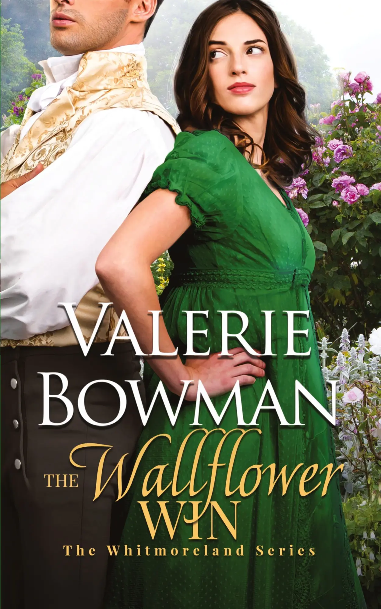 Cover: 9781960015037 | The Wallflower Win | Valerie Bowman | Taschenbuch | Englisch | 2023