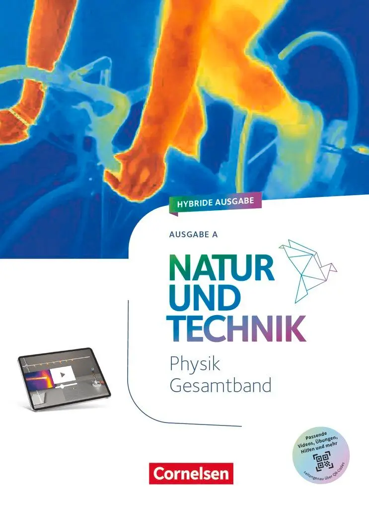 Cover: 9783060115037 | Natur und Technik 5.-10. Schuljahr - Physik Neubearbeitung -...