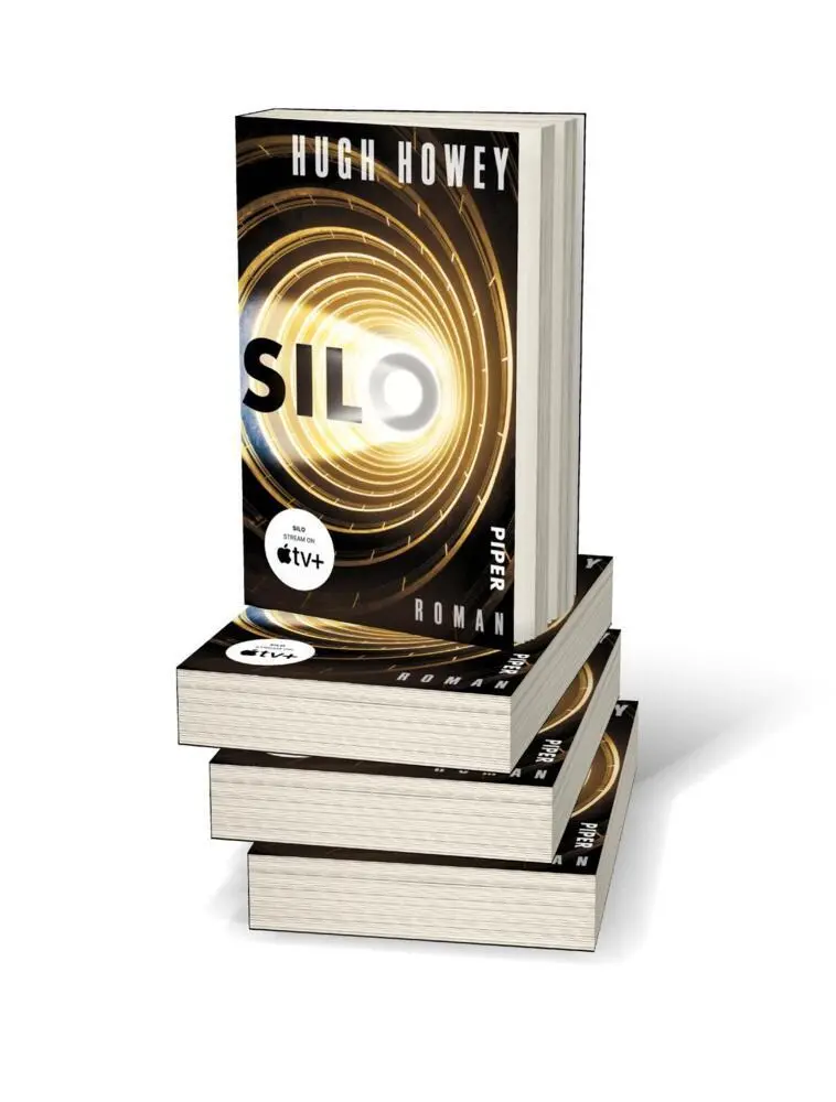 Autor: 9783492305037 | Silo | Roman Die Buch-Trilogie zur großen Apple TV+ Serie »Wool«!