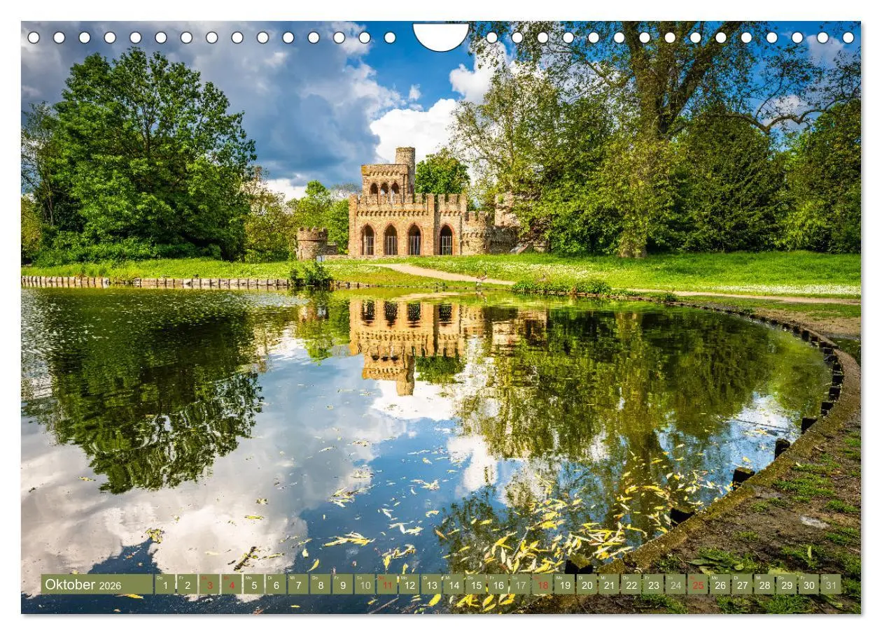 Bild: 9783516155037 | Kulturlandschaft Rheingau (Wandkalender 2026 DIN A4 quer), CALVENDO...