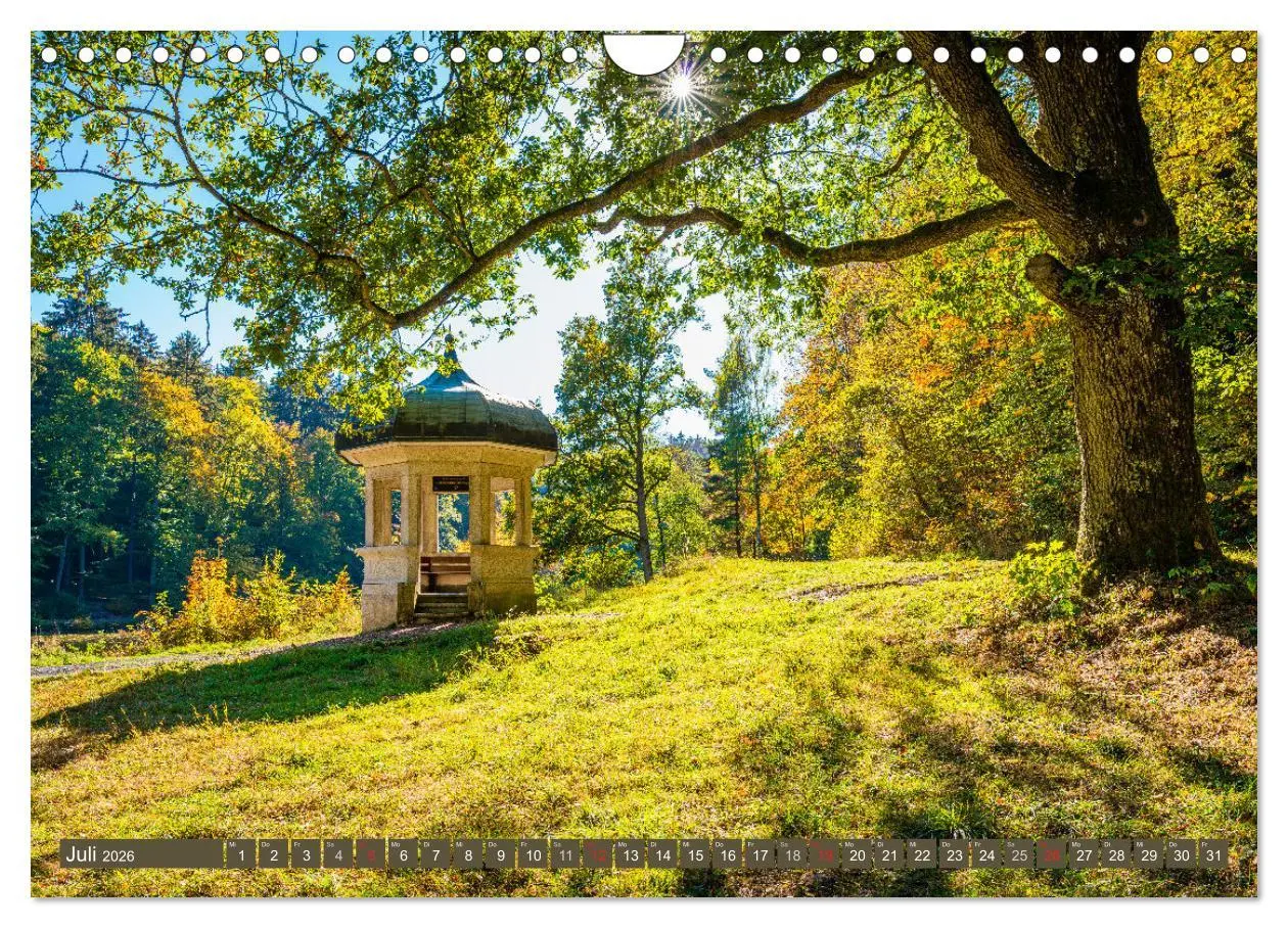 Bild: 9783516155037 | Kulturlandschaft Rheingau (Wandkalender 2026 DIN A4 quer), CALVENDO...