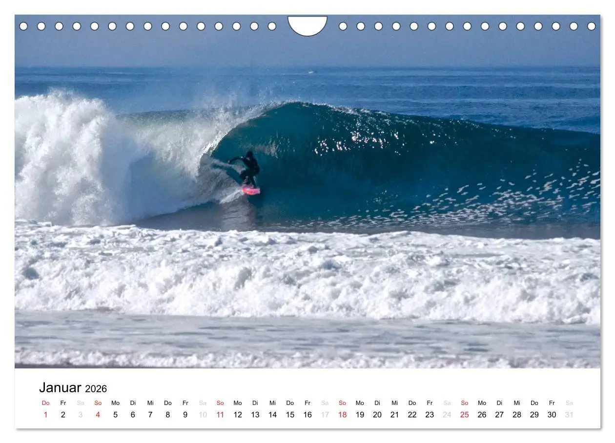 Bild: 9783516225037 | SURF PASSION 2026 Photos von Marion Koell (Wandkalender 2026 DIN A4...