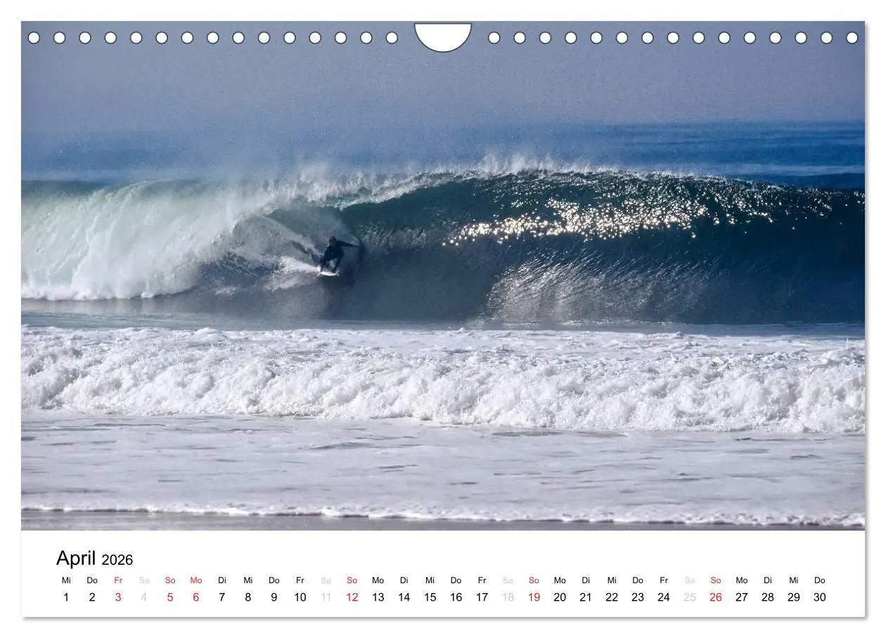 Bild: 9783516225037 | SURF PASSION 2026 Photos von Marion Koell (Wandkalender 2026 DIN A4...