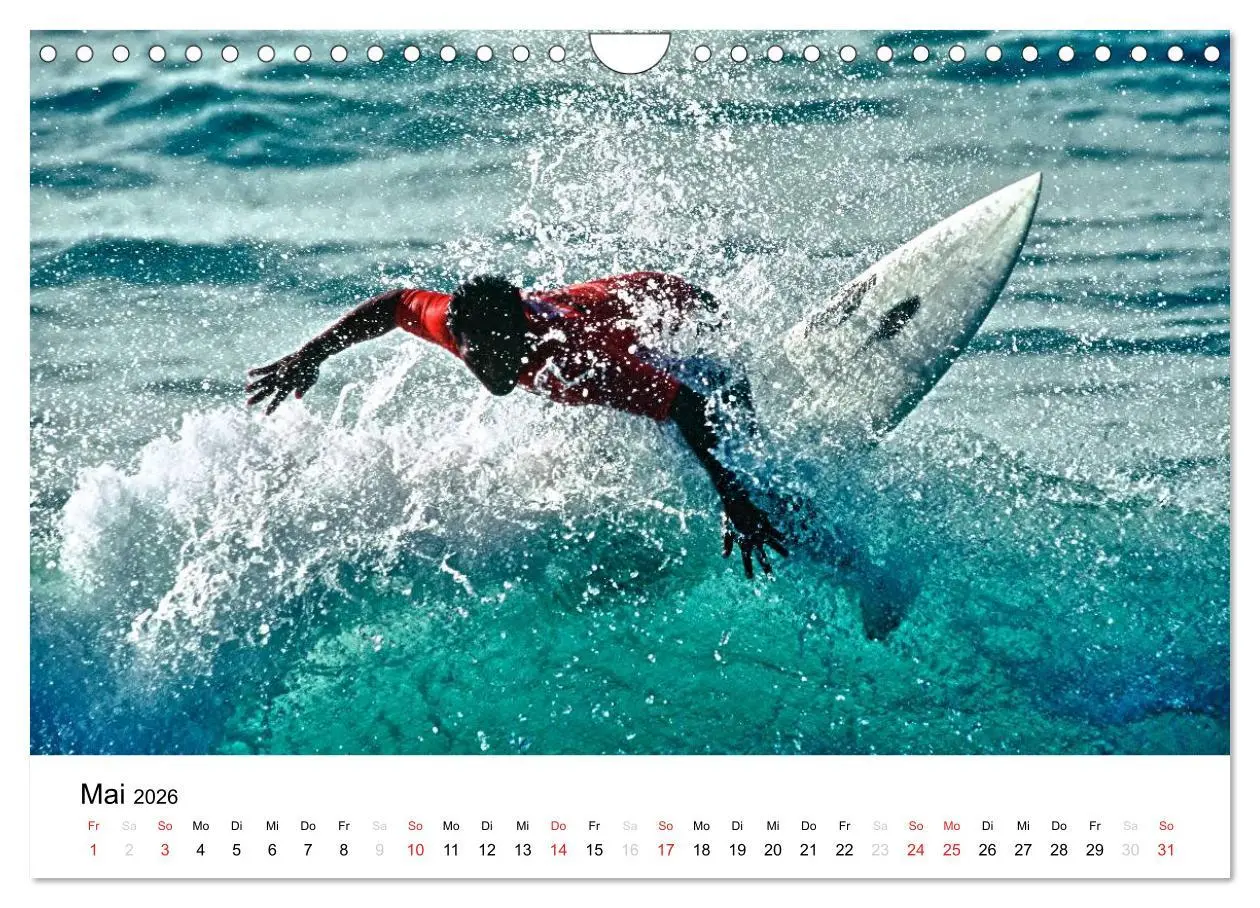 Bild: 9783516225037 | SURF PASSION 2026 Photos von Marion Koell (Wandkalender 2026 DIN A4...