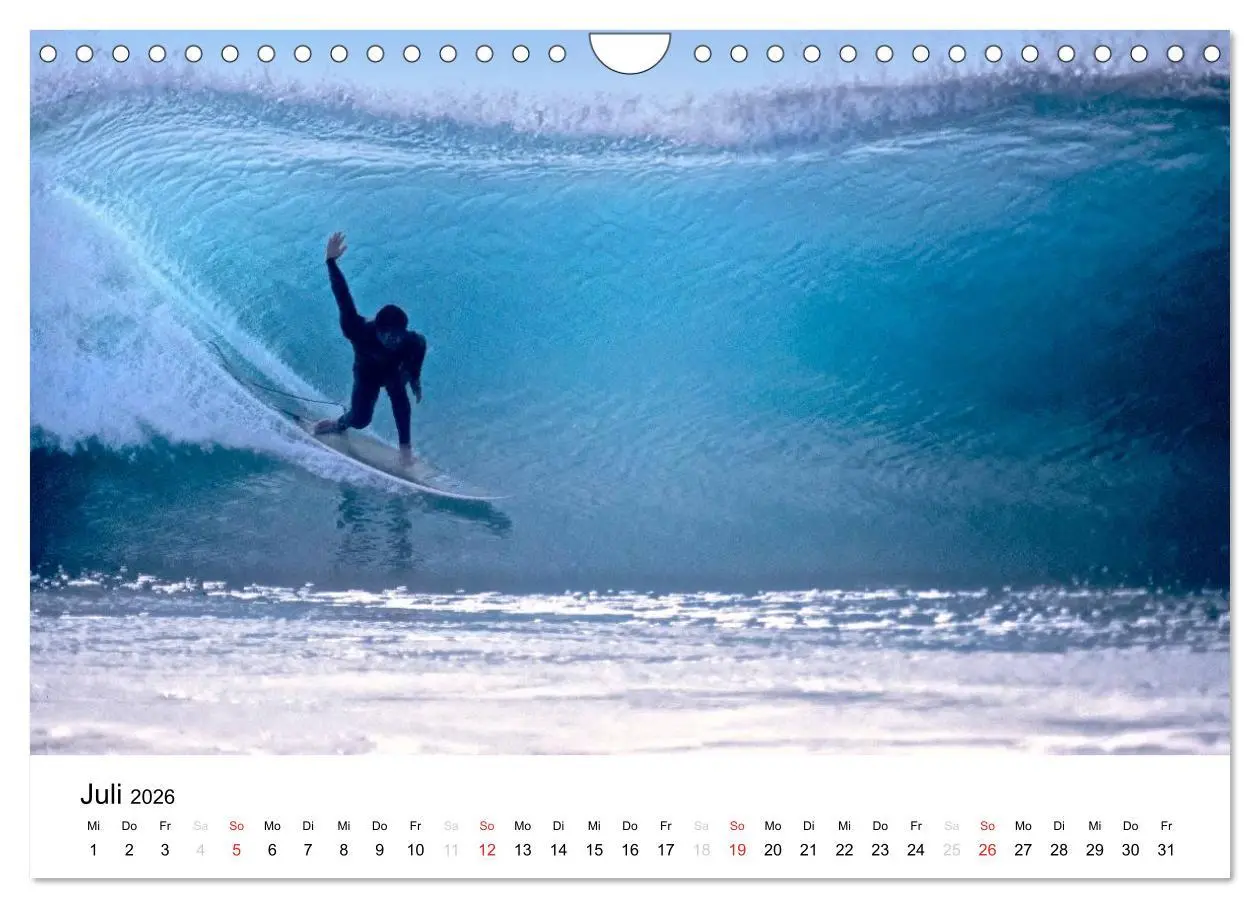Bild: 9783516225037 | SURF PASSION 2026 Photos von Marion Koell (Wandkalender 2026 DIN A4...