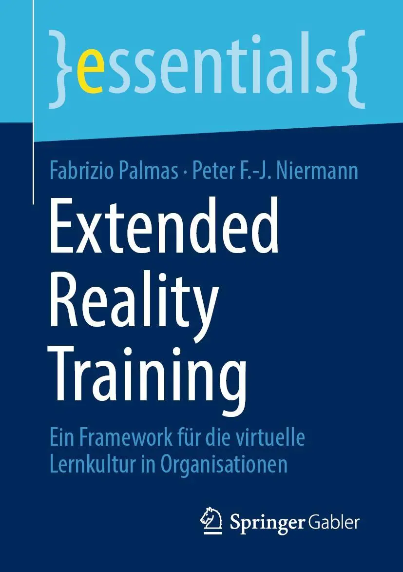 Cover: 9783658345037 | Extended Reality Training | Fabrizio Palmas (u. a.) | Taschenbuch