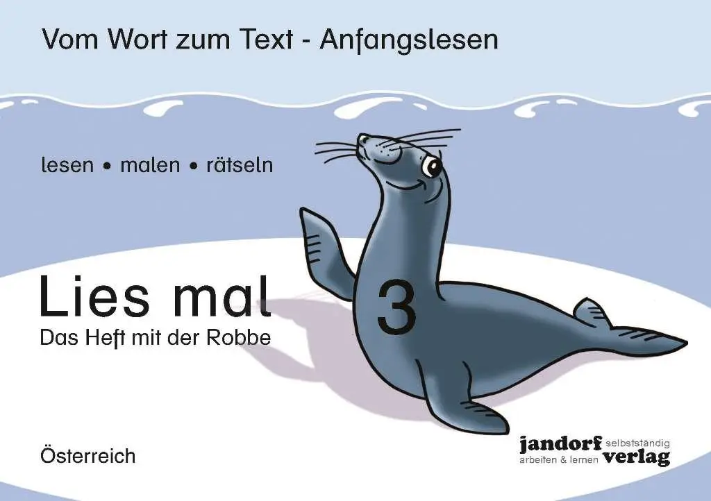 Cover: 9783960815037 | Lies mal! Heft 3 (Österreich) | Peter Wachendorf | Broschüre | 48 S.