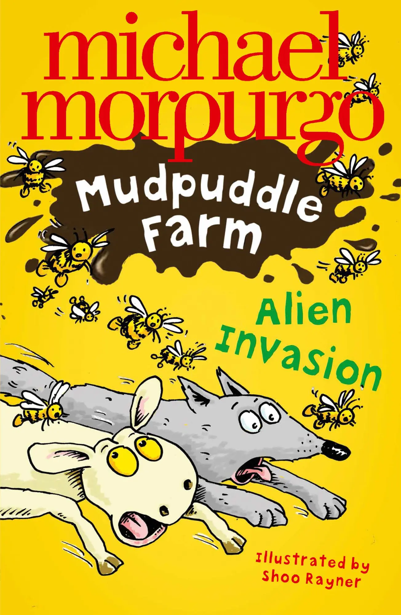 Cover: 9780007275137 | Alien Invasion! | Michael Morpurgo | Taschenbuch | Mudpuddle Farm