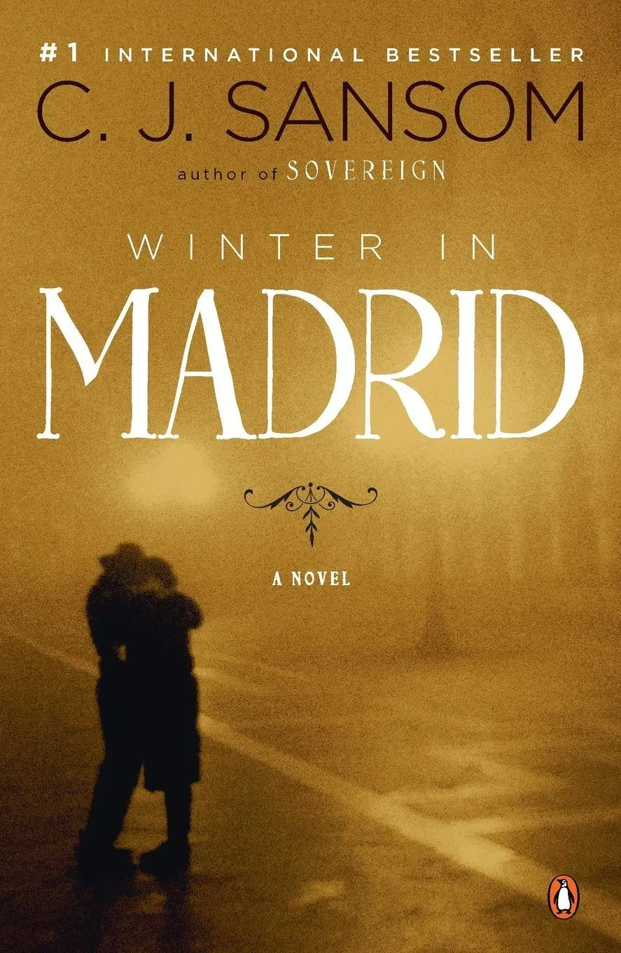 Cover: 9780143115137 | Winter in Madrid | A Novel | C. J. Sansom | Taschenbuch | Englisch