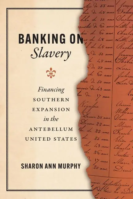 Cover: 9780226825137 | Banking on Slavery | Sharon Ann Murphy | Taschenbuch | Englisch | 2023