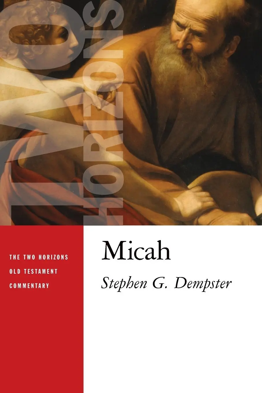 Cover: 9780802865137 | Micah | Stephen G Dempster | Taschenbuch | Kartoniert / Broschiert